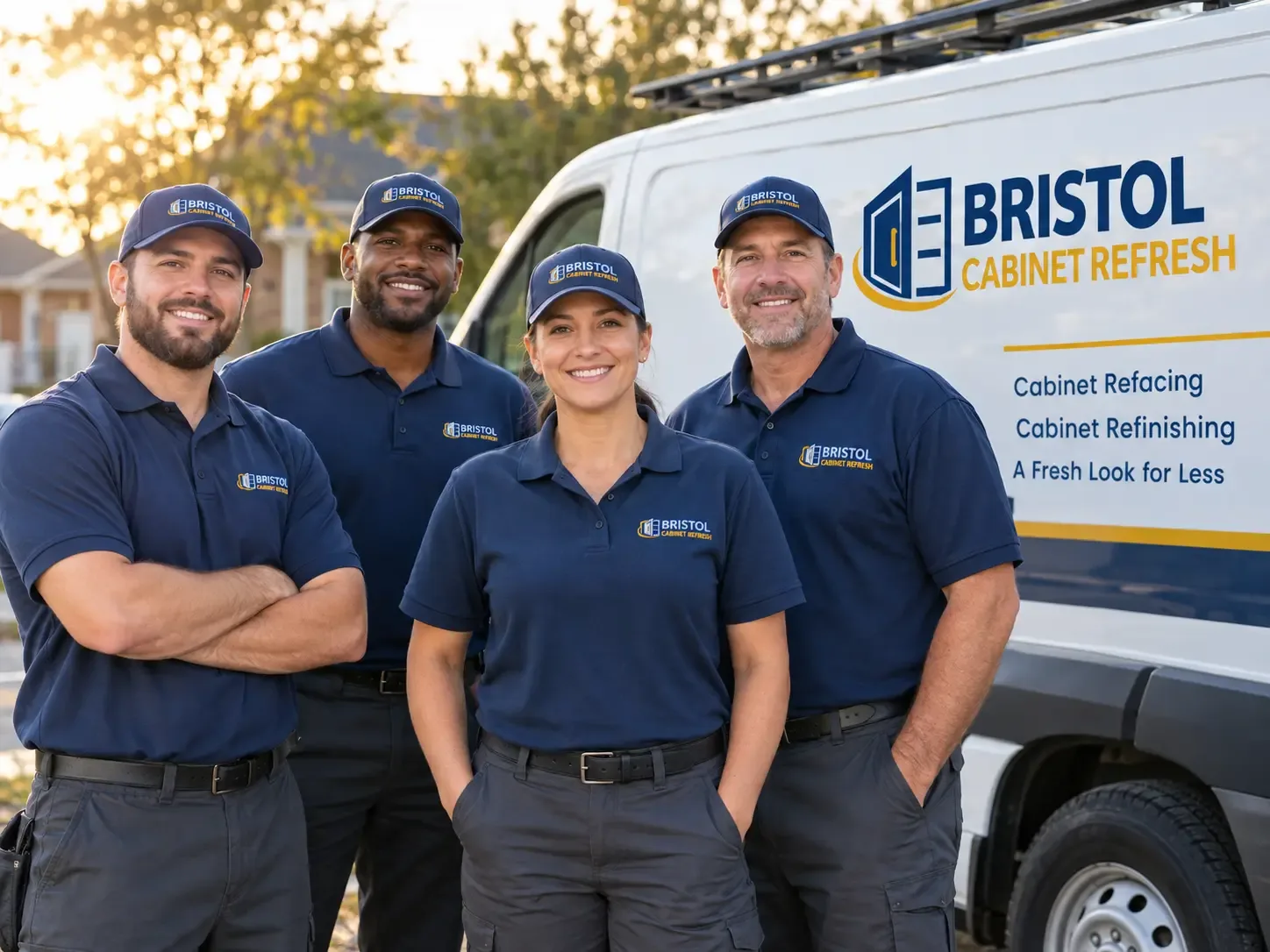 Kitchen Cabinet Refacing company in Boulder Creek, CA